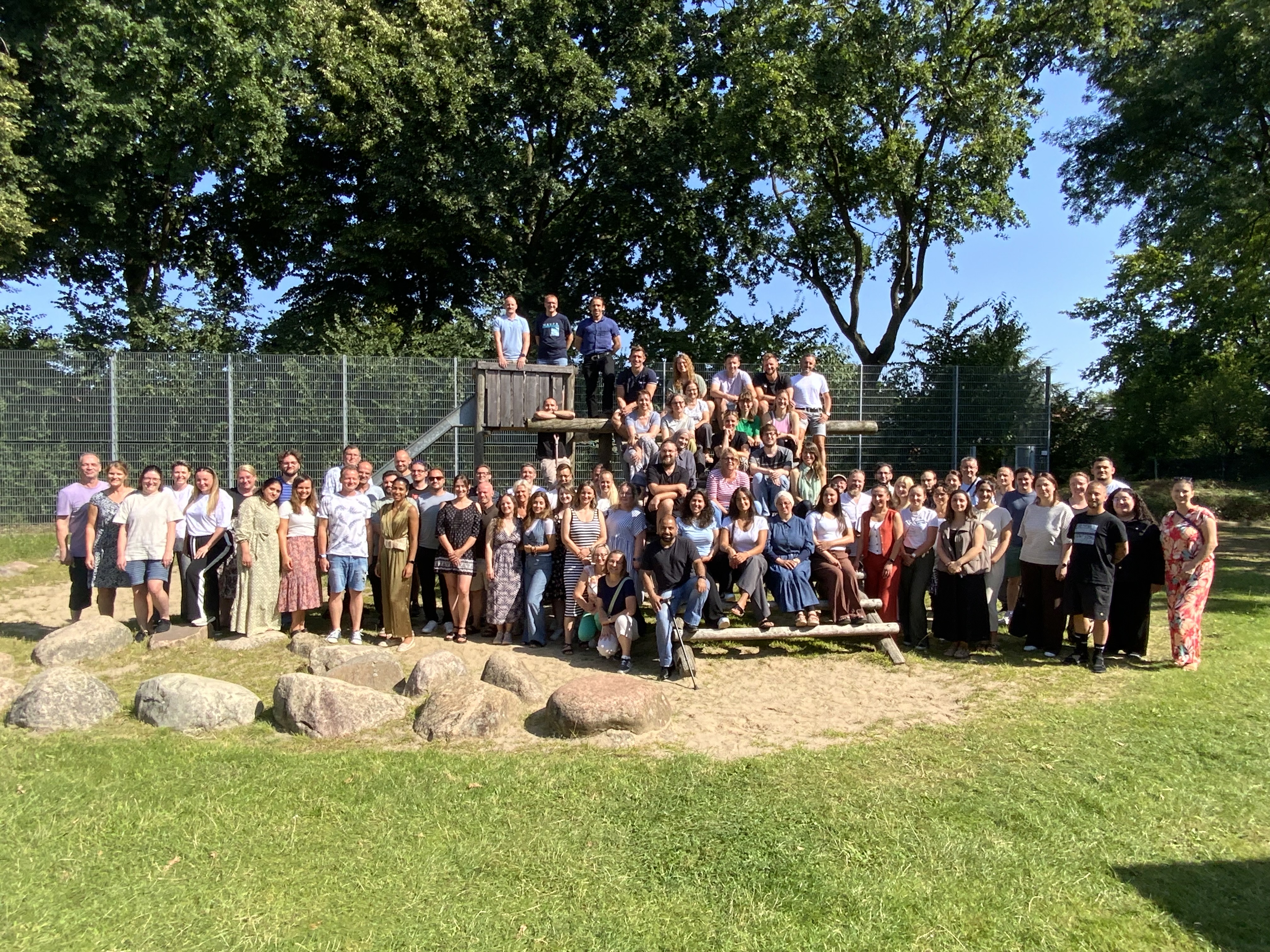 Kollegium im Schuljahr 2025_26