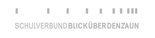 Schulverbund Blick über den Zaun